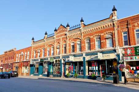 179-191 Queen St, Scugog, ON à louer - Photo du bâtiment - Image 2 de 21