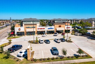 Plus de détails pour 2850 W Baker Rd, Baytown, TX - Commerce de détail à vendre