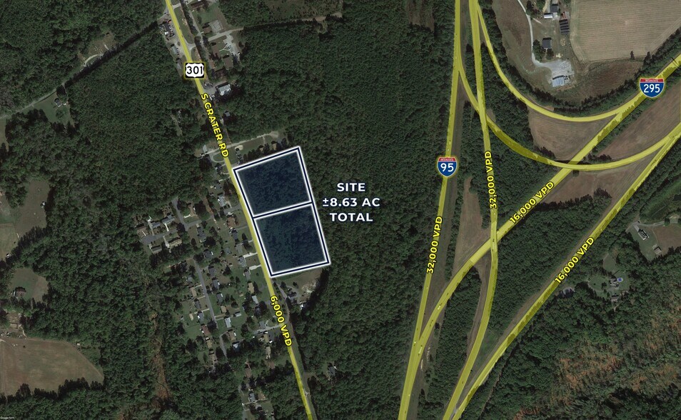 10801 S Crater Rd, Petersburg, VA for sale - Building Photo - Image 2 of 2