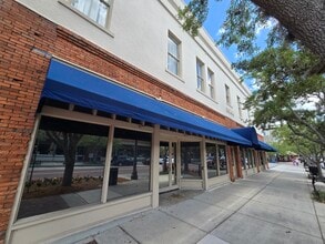 110 W 1st St, Sanford, FL à louer Photo du bâtiment- Image 1 de 22