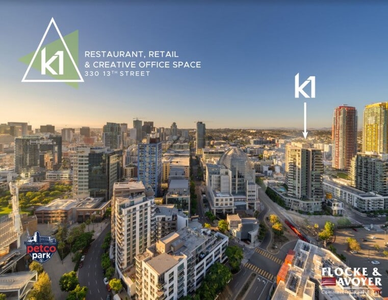 1248 K St, San Diego, CA for lease - Building Photo - Image 2 of 5