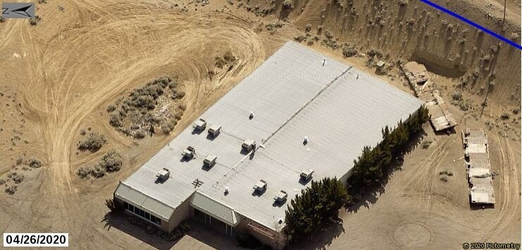 2256 US Highway 6, Tonopah, NV à vendre - Photo principale - Image 1 de 8