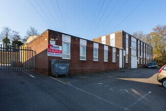 Plus de détails pour 15 Burgess Rd, Hastings - Bureau à louer