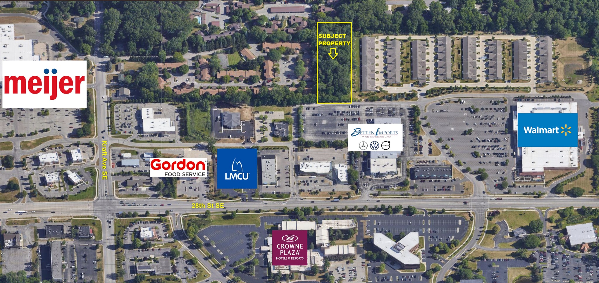 5757 28th St SE, Grand Rapids, MI for sale Primary Photo- Image 1 of 2