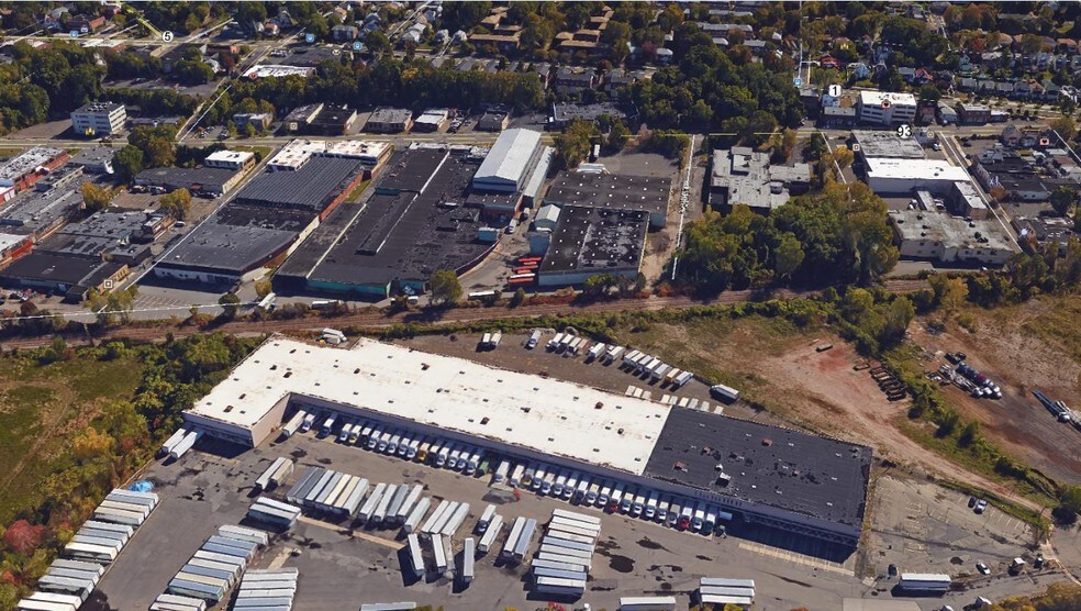 1 Bell Dr, Ridgefield, NJ à louer - Aérien - Image 3 de 4