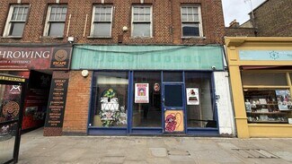 Plus de détails pour 134-134A King St, Londres - Commerce de détail à louer