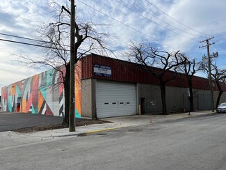 Plus de détails pour 555 W 14th Pl, Chicago, IL - Industriel à louer