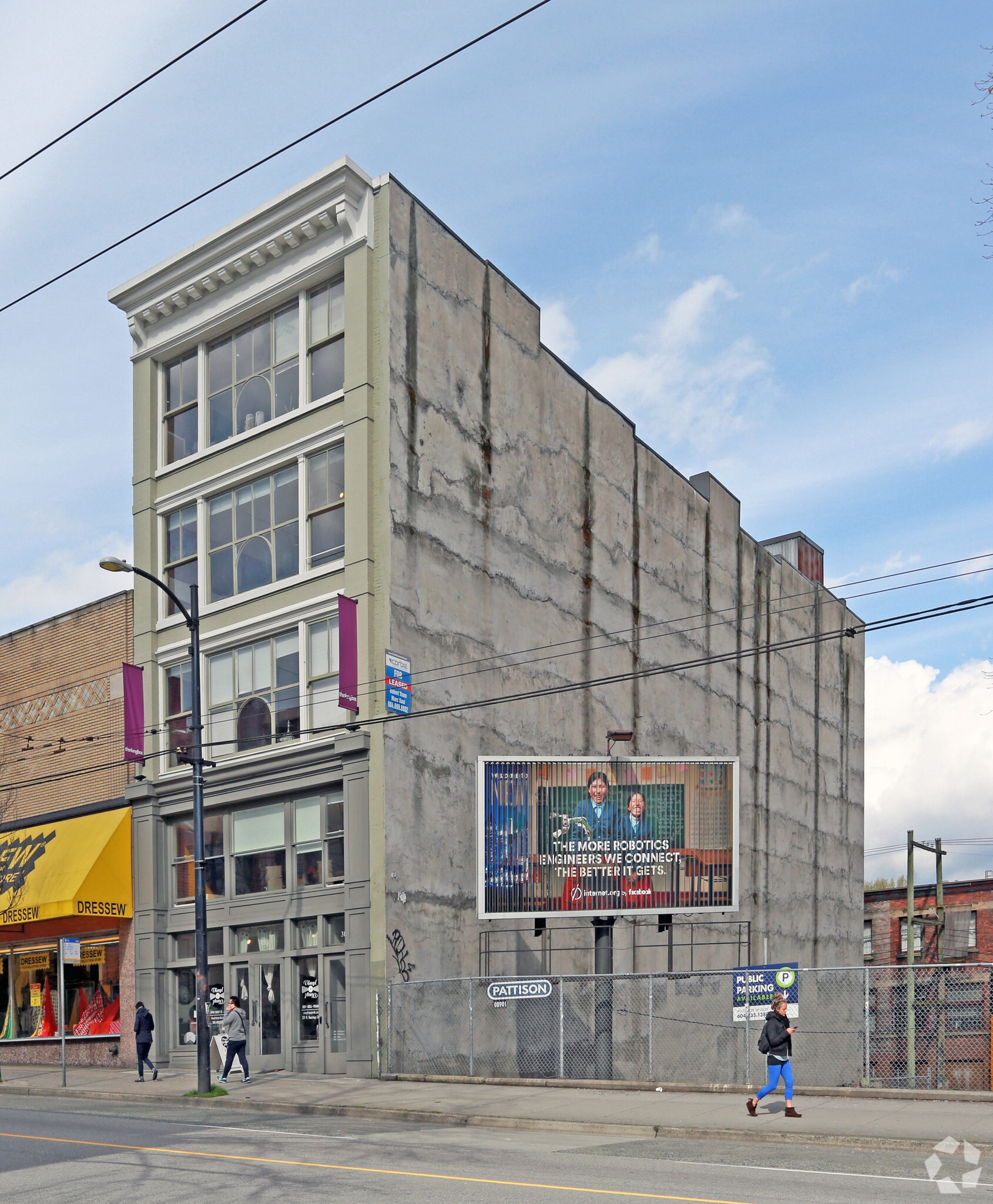 319 Hastings St W, Vancouver, BC for sale Primary Photo- Image 1 of 1