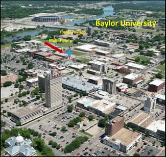 Plus de détails pour 301 S 2nd St, Waco, TX - Terrain à vendre