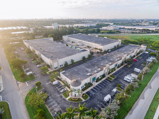 Plus de détails pour 1700-1780 NW 15th Ave, Pompano Beach, FL - Industriel à louer