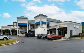 More details for 7752-7756 Gateway Ln, Concord, NC - Office for Lease