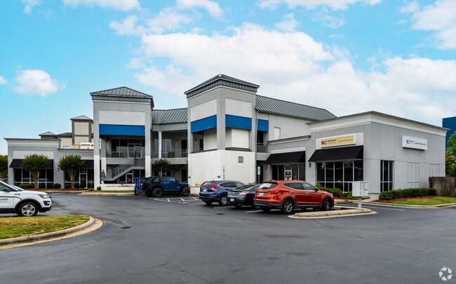 More details for 7752-7756 Gateway Ln, Concord, NC - Office for Lease