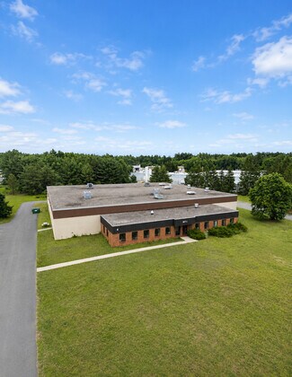 Plus de détails pour 4 Lomar Park Dr, Pepperell, MA - Industriel à vendre
