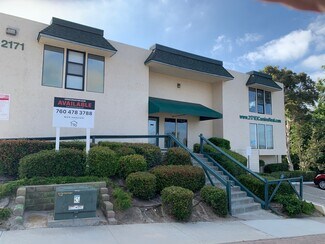 Plus de détails pour 2171 S El Camino Real, Oceanside, CA - Bureau à louer