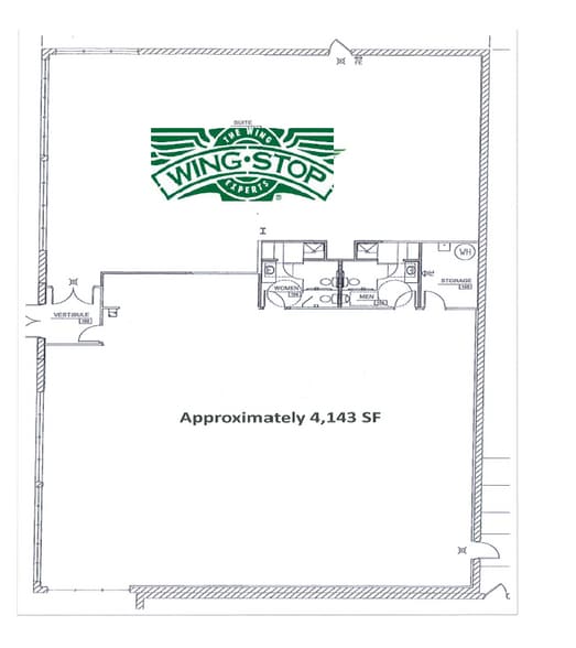 2828 N Richmond St, Appleton, WI à louer - Photo du bâtiment - Image 2 de 4