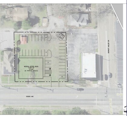 607 Dodds, Chattanooga, TN à louer - Photo du bâtiment - Image 2 de 2