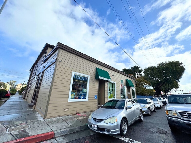 201-203 S Delaware St, San Mateo, CA for sale - Building Photo - Image 2 of 22