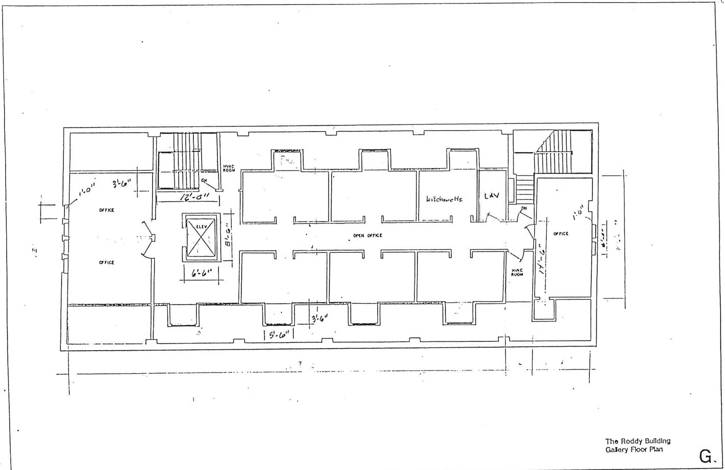 60 Leo M Birmingham Pkwy, Boston, MA à louer Plan d’étage- Image 1 de 1