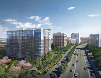 Plus de détails pour 15555 N Dallas Pky, Addison, TX - Bureau à louer