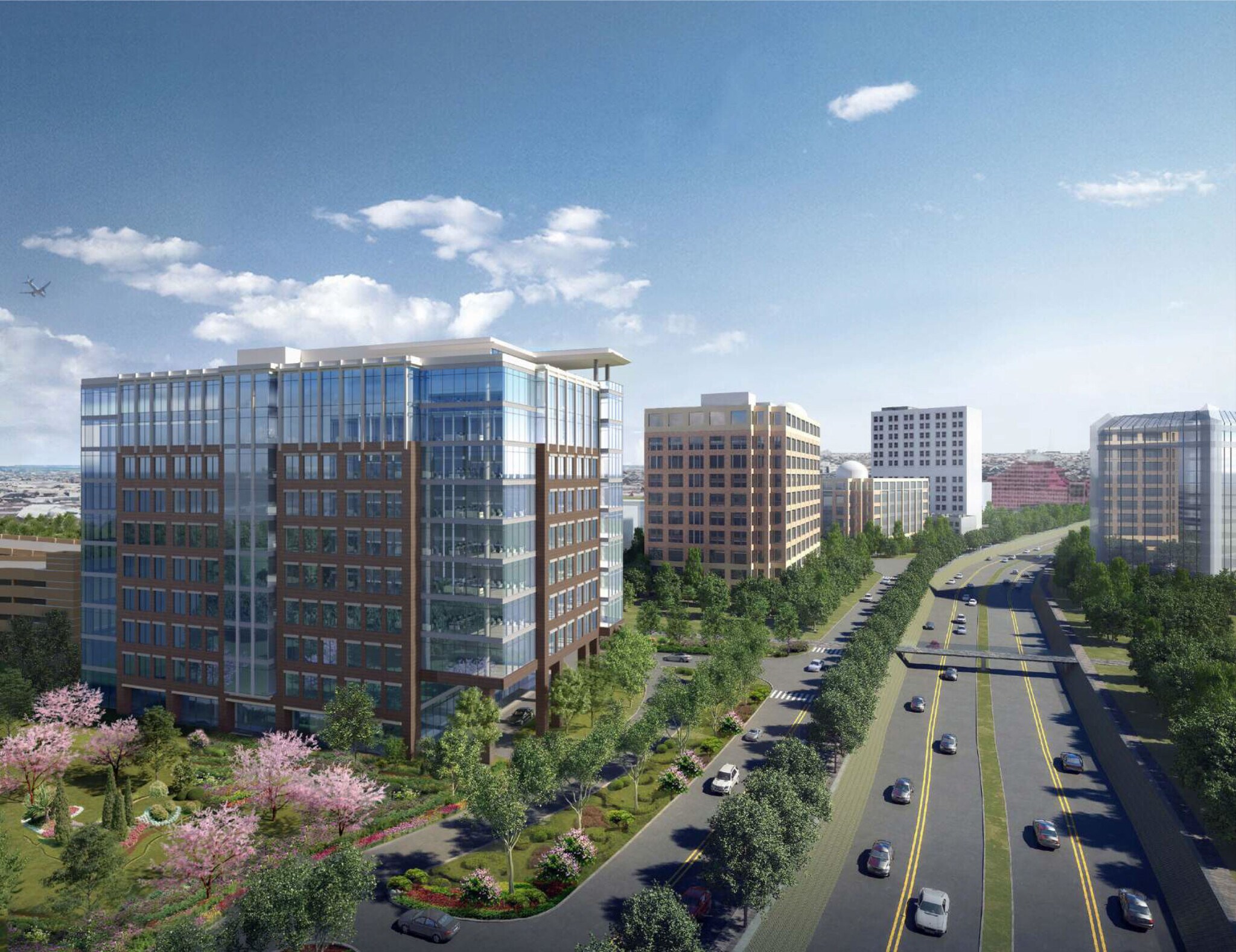 15555 N Dallas Pky, Addison, TX à louer Photo du bâtiment- Image 1 de 15