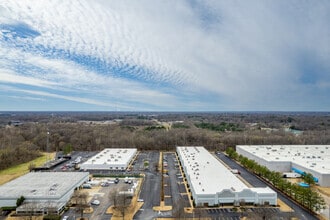 1725 Shelby Oaks Dr N, Memphis, TN - Aerial  map view - Image1