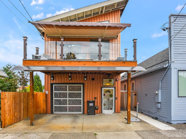 212 NE 80th Ave, Portland, OR for sale - Building Photo - Image 1 of 1