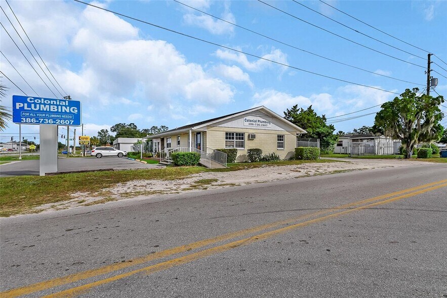 1319 S Woodland Blvd, Deland, FL à vendre - Photo du bâtiment - Image 2 de 6