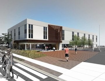 6910 N Holmes St, Gladstone, MO à louer - Photo du bâtiment - Image 2 de 20