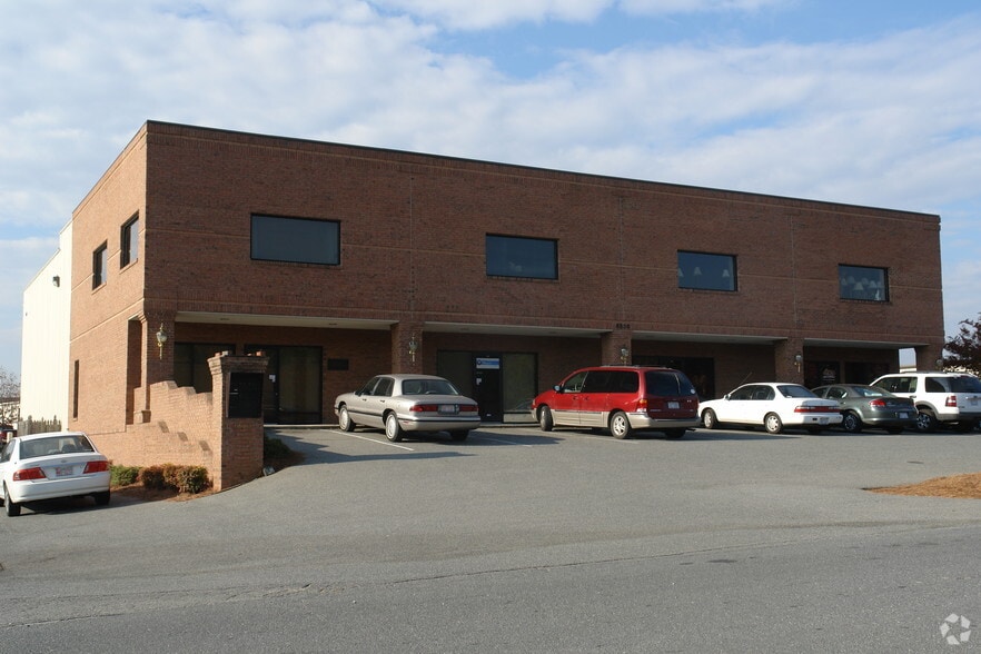 5520 Cannon Dr, Indian Trail, NC for lease - Building Photo - Image 3 of 15