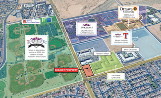 More details for Bullard Ave & Greenway rd, Surprise, AZ - Retail for Lease