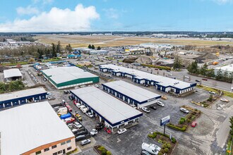 11105 Steele St S, Tacoma, WA - AERIAL  map view