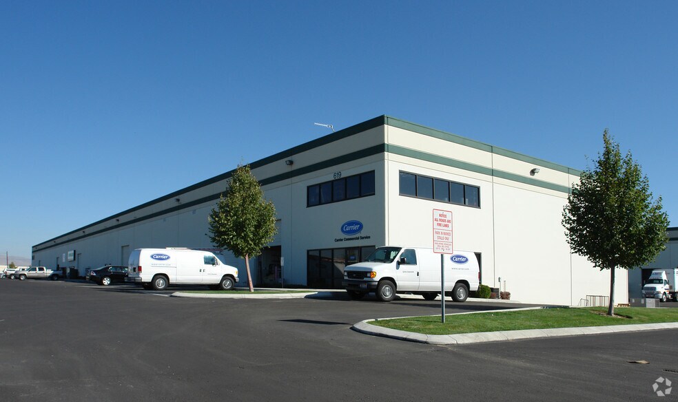 545-619 N Cloverdale Rd, Boise, ID à louer - Photo principale - Image 1 de 9