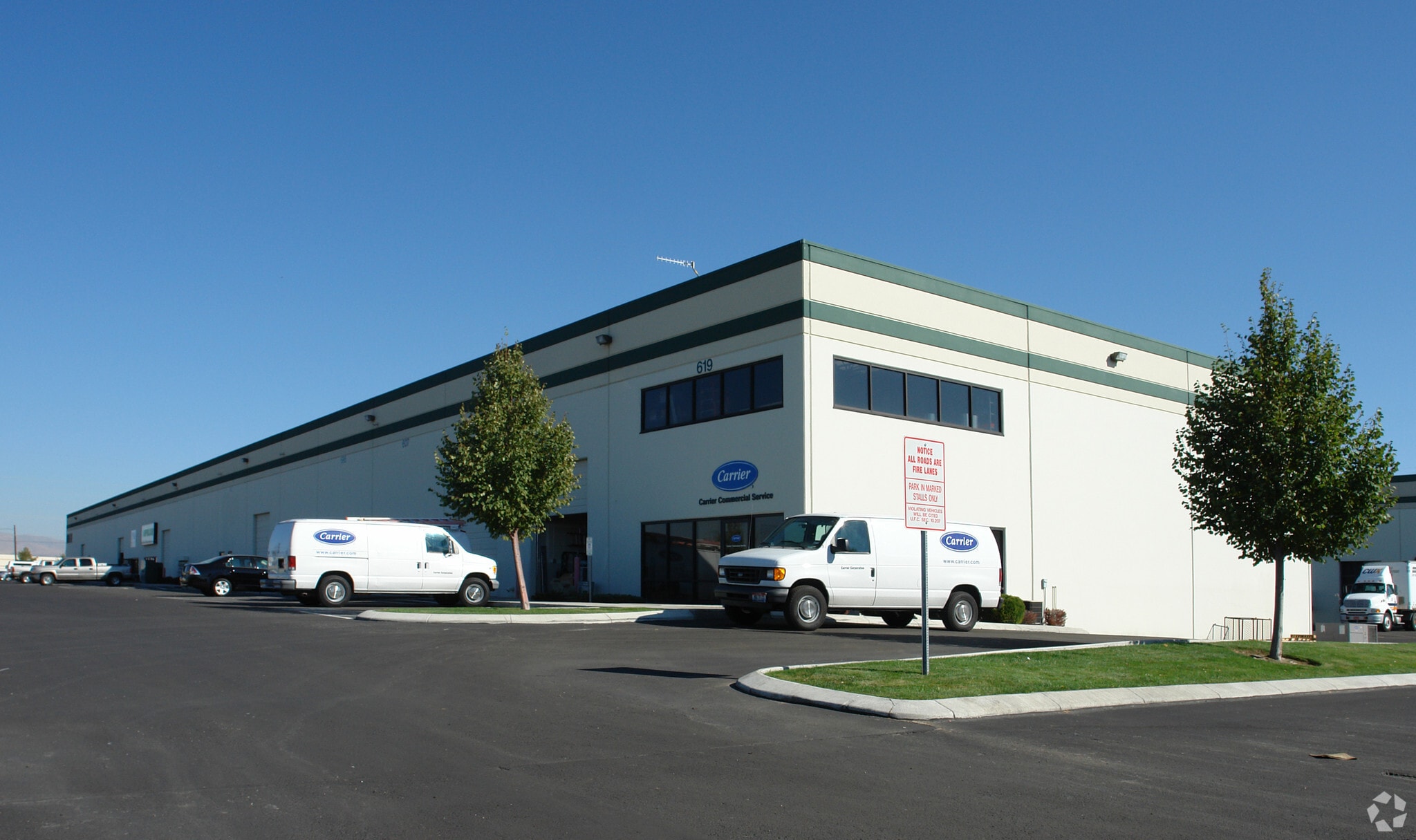 545-619 N Cloverdale Rd, Boise, ID for lease Primary Photo- Image 1 of 10