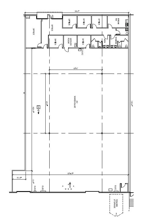 2951 Northern Cross Blvd, Fort Worth, TX for lease Floor Plan- Image 1 of 1