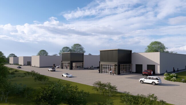 More details for 4830 Bryan Rd, Richmond, TX - Flex for Lease