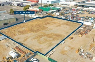 Plus de détails pour E Lorena Ave, Fresno, CA - Terrain à louer