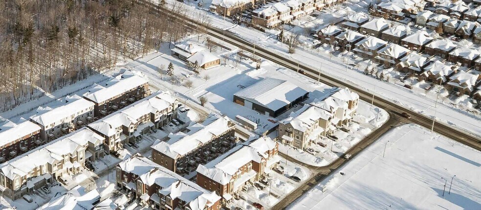5170 Ninth Line, Mississauga, ON à vendre - Photo du bâtiment - Image 2 de 8