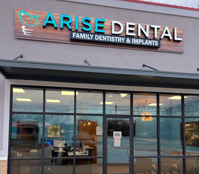 2821 Highway 31, Tyler, TX à louer - Photo du bâtiment - Image 2 de 8