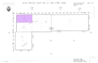 More details for US Highway 395 & Bear Valley Rd, Victorville, CA - Land for Sale