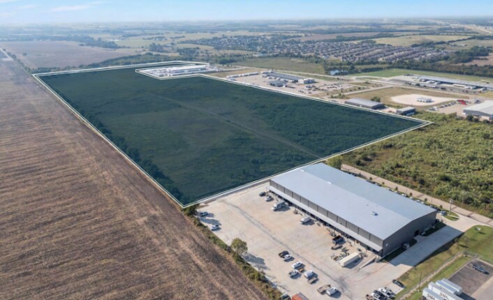 TBD Sun Valley Boulevard, Waco, TX à vendre - Aérien - Image 2 de 6