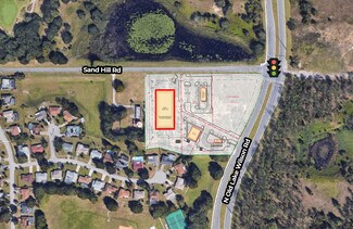 Plus de détails pour 7608 Benji Ridge Trl, Kissimmee, FL - Commerce de détail à louer