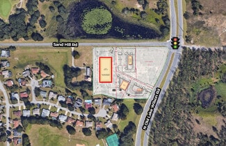 Plus de détails pour 7608 Benji Ridge Trl, Kissimmee, FL - Commerce de détail à louer