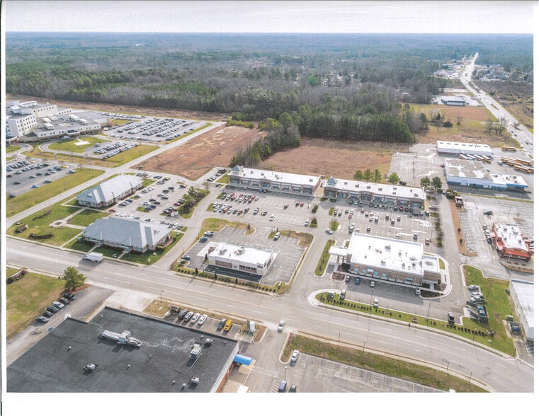 60 Medical Park Blvd, Petersburg, VA for sale - Aerial - Image 2 of 2