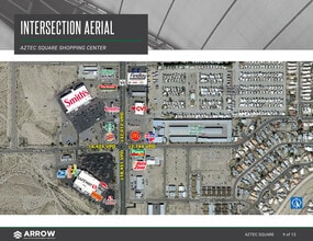 4821 Arizona 95, Fort Mohave, AZ - Aerial  map view