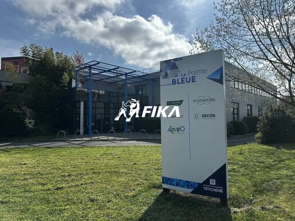 Bureau dans Labège à louer Photo du bâtiment- Image 1 de 11