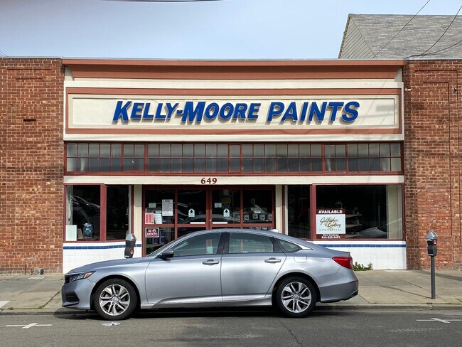 Plus de détails pour 649 Pacific Ave, Alameda, CA - Commerce de détail à louer