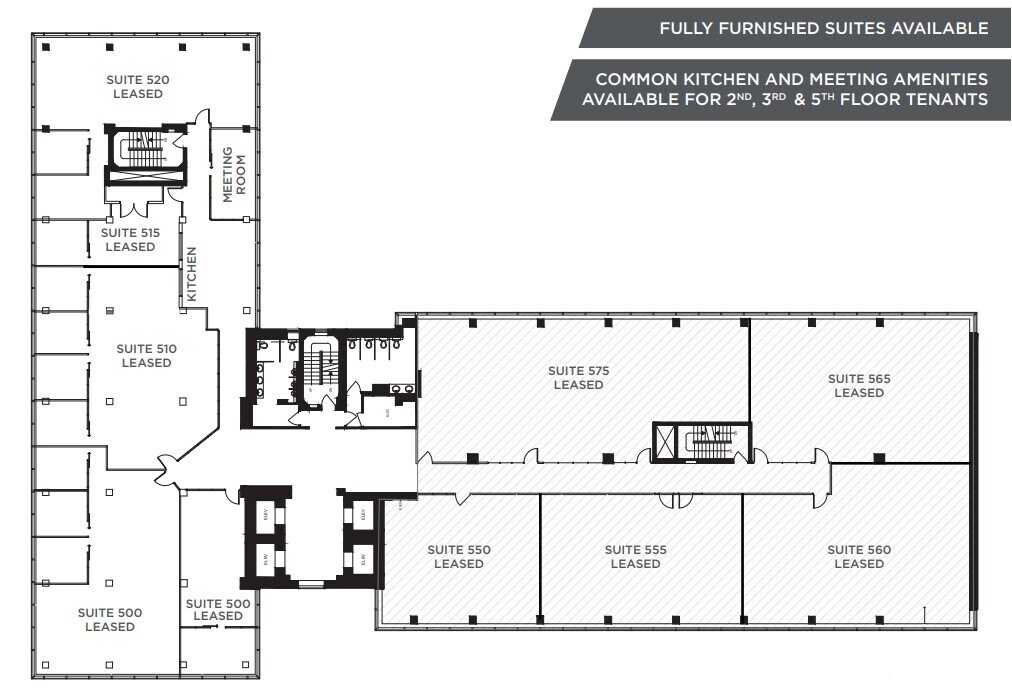 11150 Jasper Av NW, Edmonton, AB for lease Floor Plan- Image 1 of 1