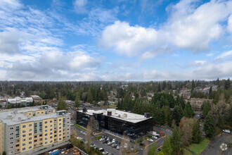 19401 40th Ave W, Lynnwood, WA - aerial  map view