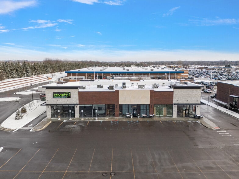 57336 Van Dyke Rd, Washington Twp, MI for lease - Building Photo - Image 3 of 3