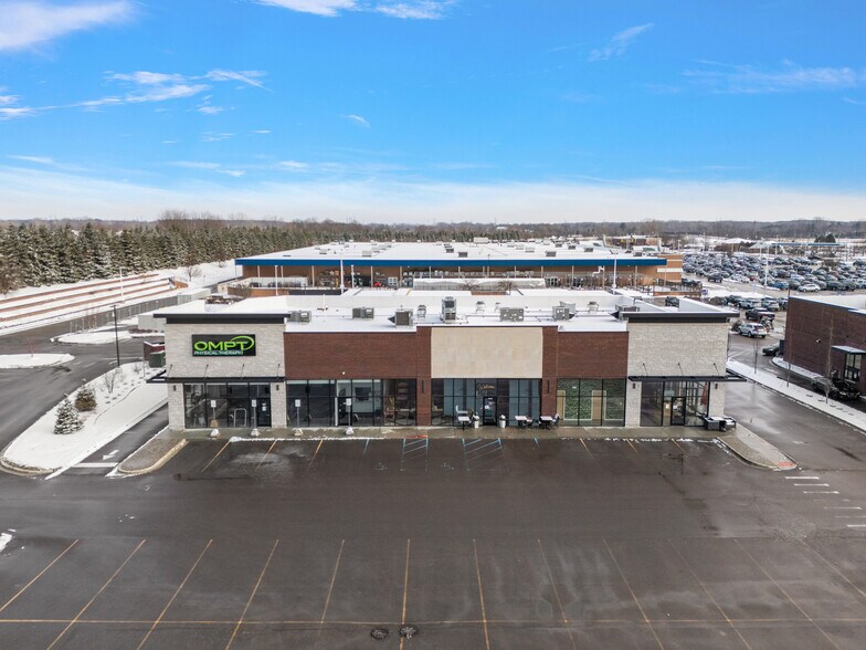 57336 Van Dyke Rd, Washington Twp, MI à louer - Photo du bâtiment - Image 3 de 3